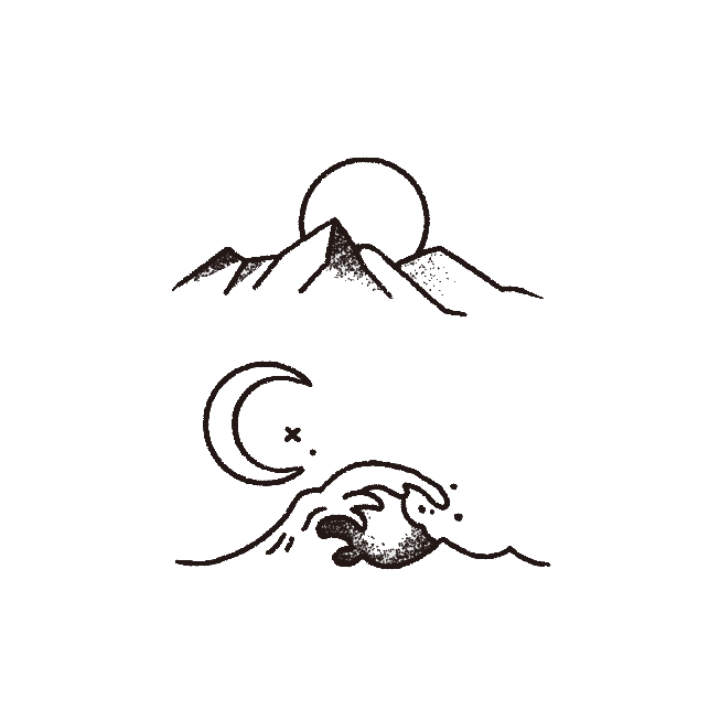 The Sun And Moon