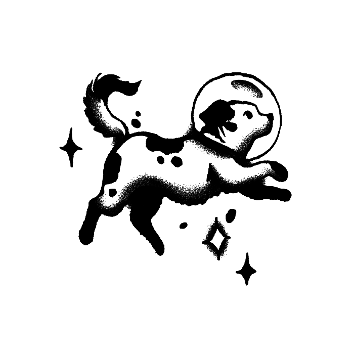 Space Puppy