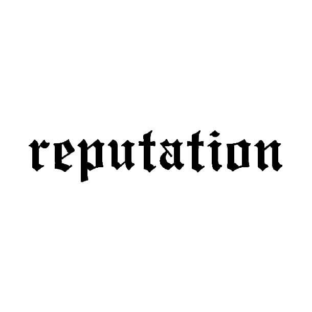 Reputation