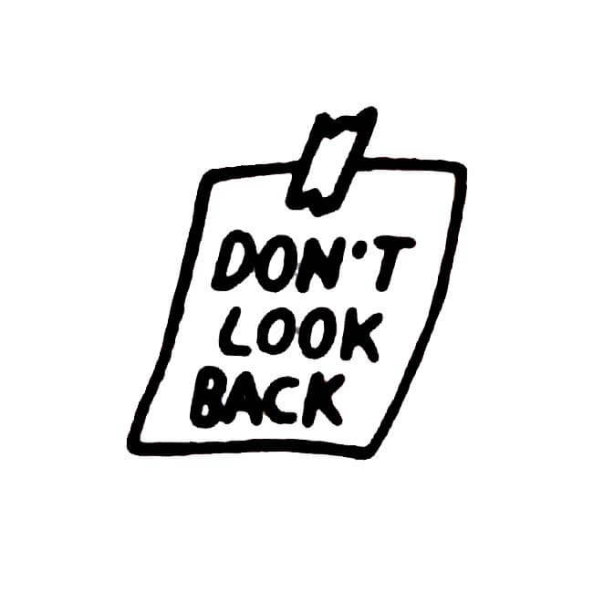 Don't Look Back