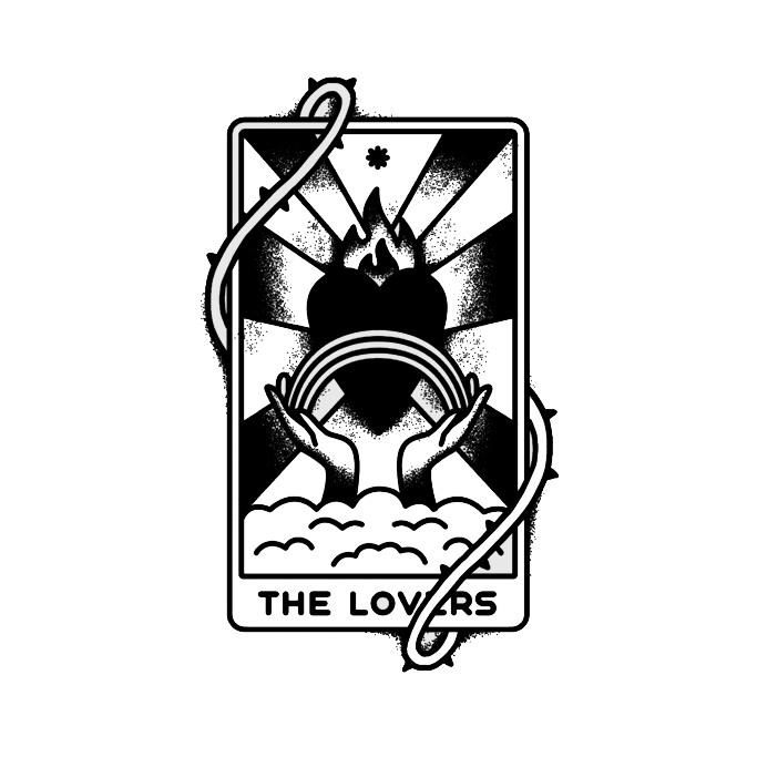 Lover's Tarot