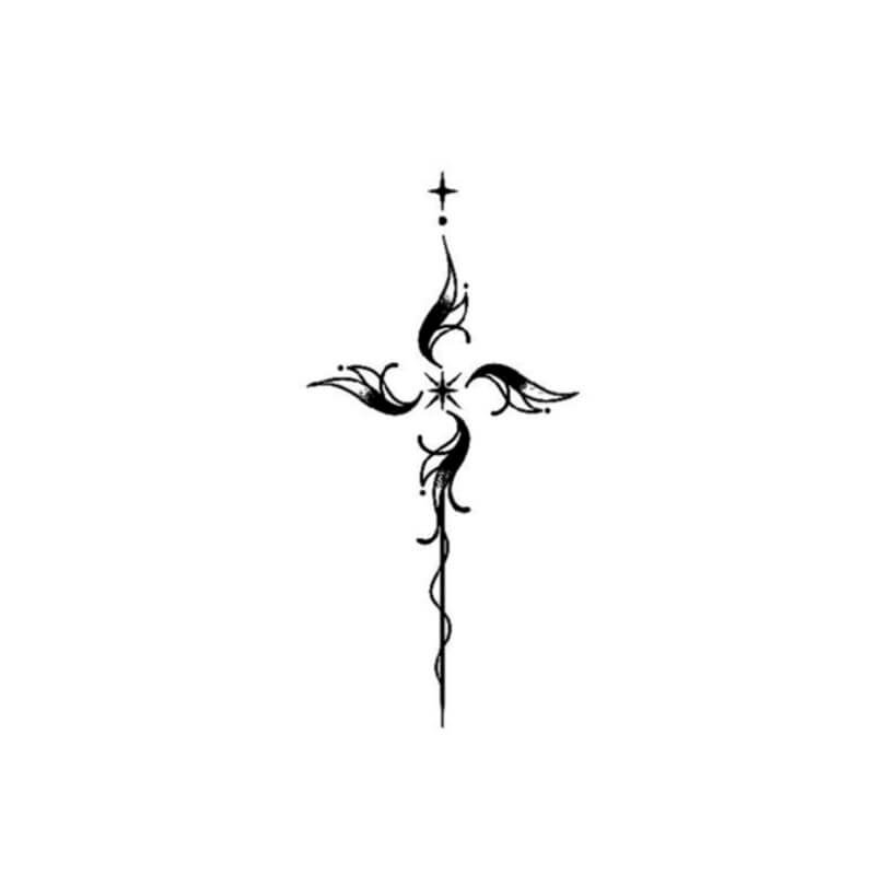 Elegant Cross