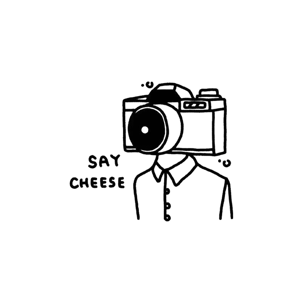 Say Cheese