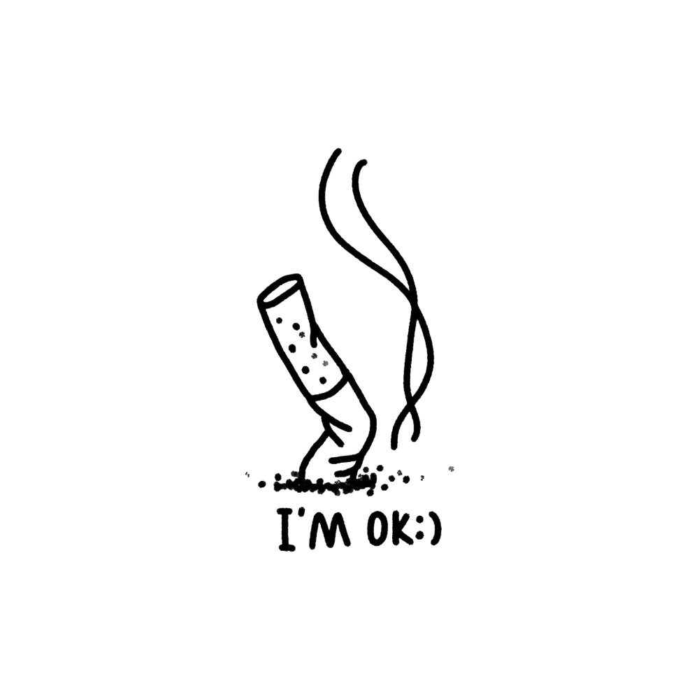 I'm OK