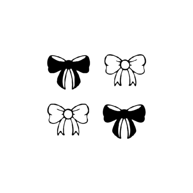 Cute Bow