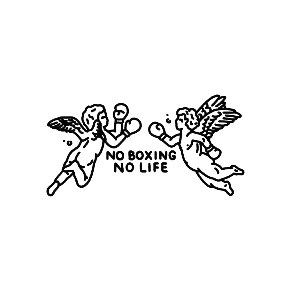 No Boxing No Life