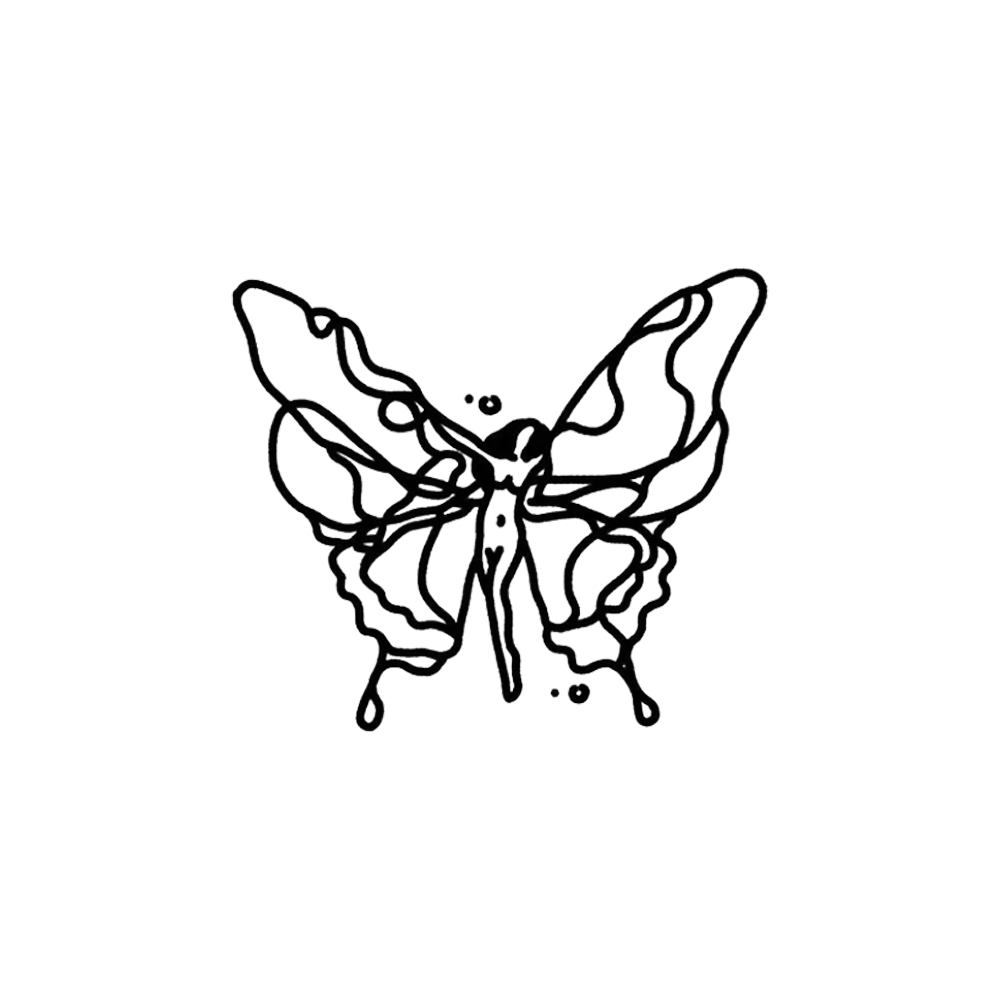 Dancing Butterfly