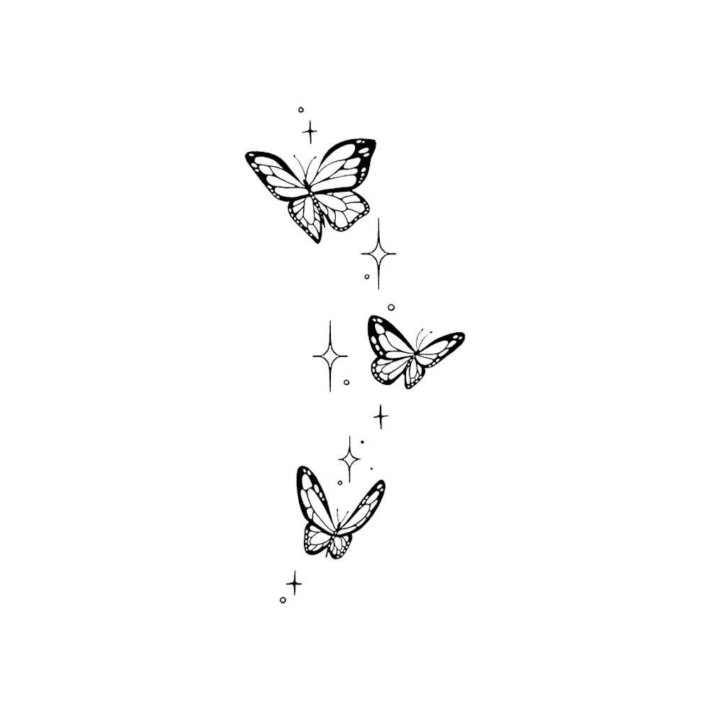 Butterfly Dance