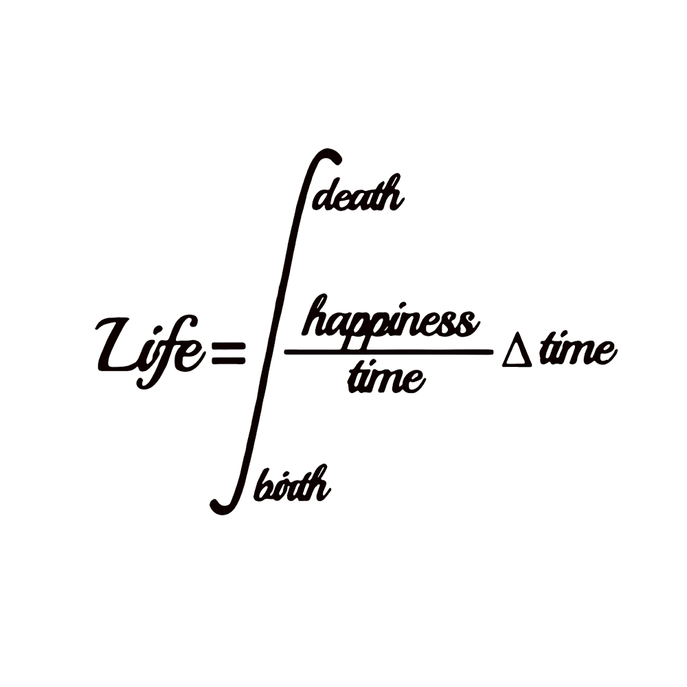 The Life Formula