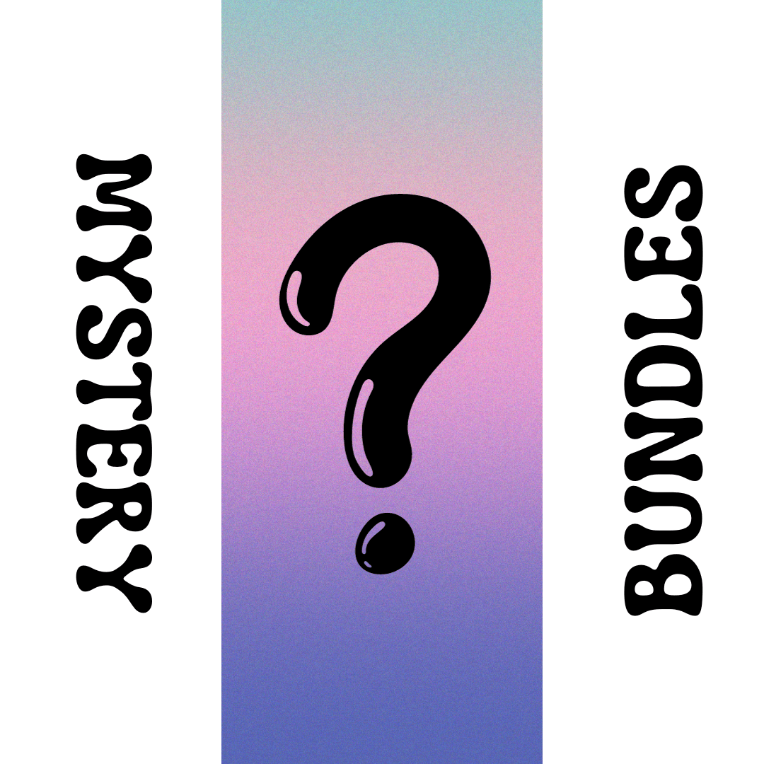 Mystery Suit - Extra Large Size