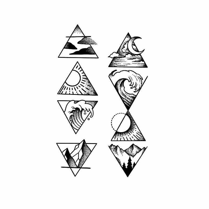 Triangle Collection