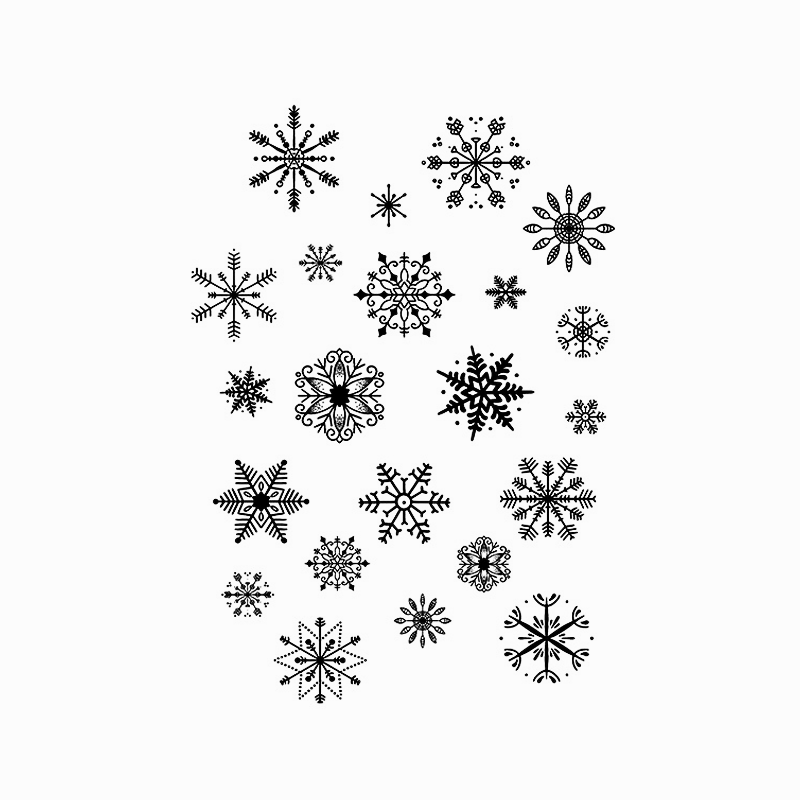 Snowflakes Collection