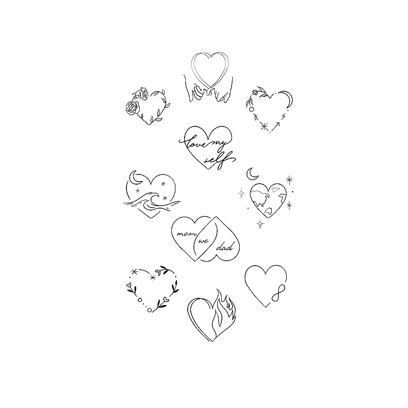 Heart Collection