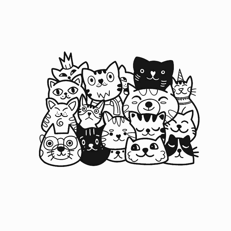 Cat Family