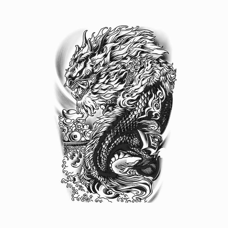 Dragon (Full Back)