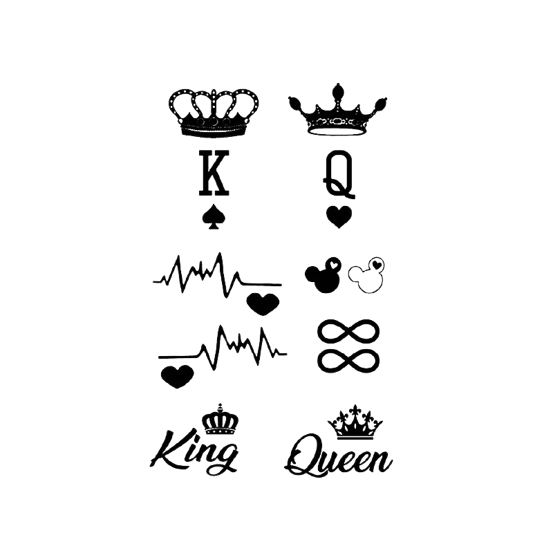 King and Queen