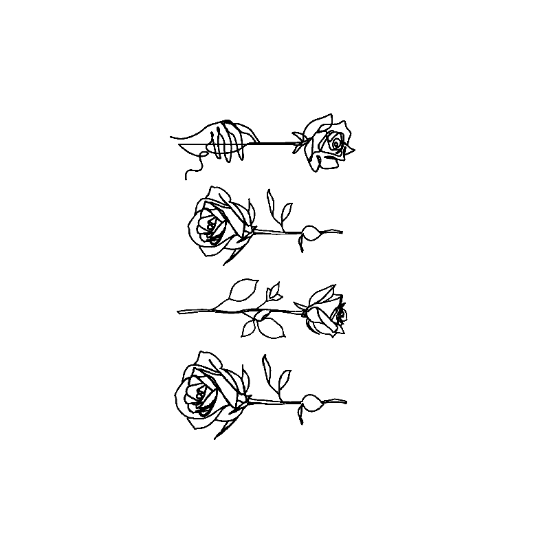 4 Roses