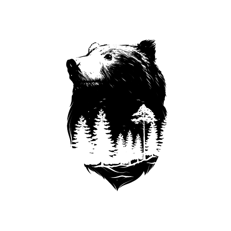 The Bear of the Forest